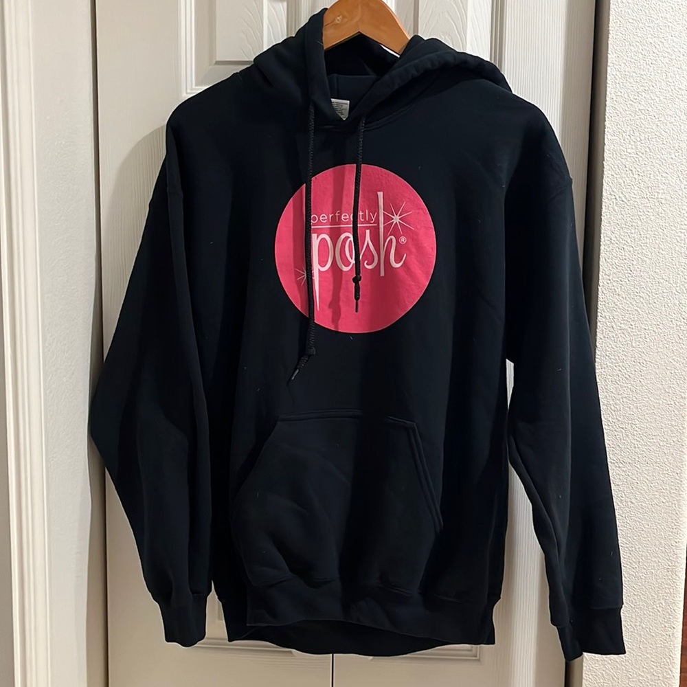 RARE Perfectly Posh vintage hoodie size M